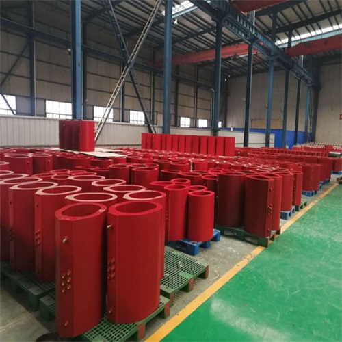 新巴尔虎左2500KVA干式变压器
