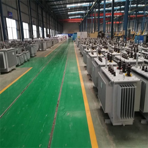 新巴尔虎左SH15-800KVA非晶合金变压器厂家