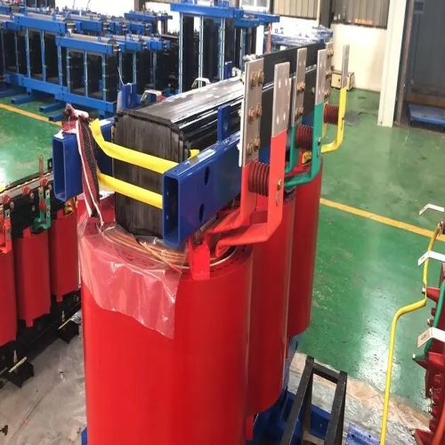 新巴尔虎左500KVA干式变压器