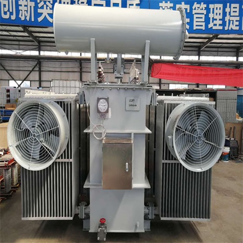 新巴尔虎左S11-2500KVA油浸式变压器