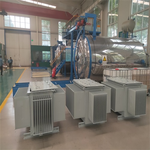 新巴尔虎左SH15-250KVA非晶合变压器