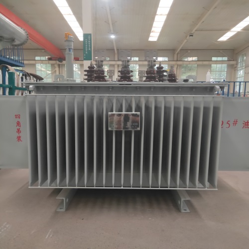 新巴尔虎左sh15-315KVA非晶合金变压器