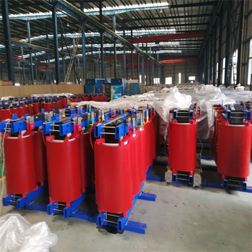 新巴尔虎左SCB10-800KVA干式变压器