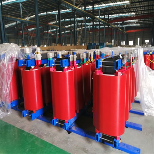 新巴尔虎左SCB18-4000KVA干式变压器