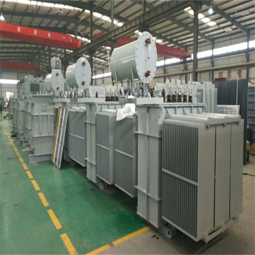 新巴尔虎左31500KVA油浸式变压器