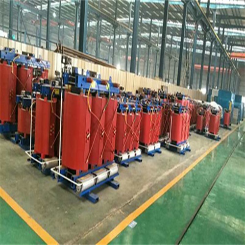 新巴尔虎左SCB14-2500KVA干式变压器